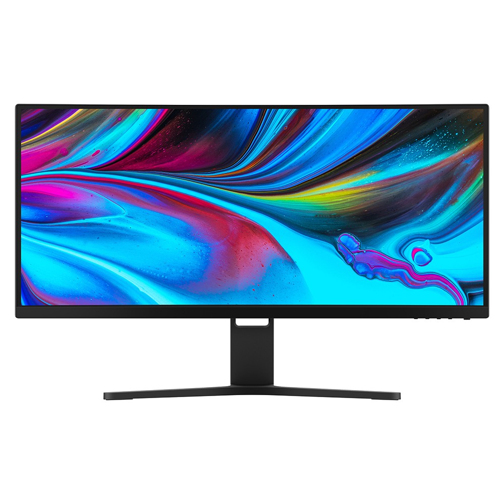 จอมอนิเตอร์ Xiaomi Curved Gaming Monitor 30 EU (VA 200Hz Curved)