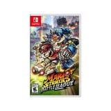 แผ่นเกม Nintendo Switch-G : Mario Strikers Battle