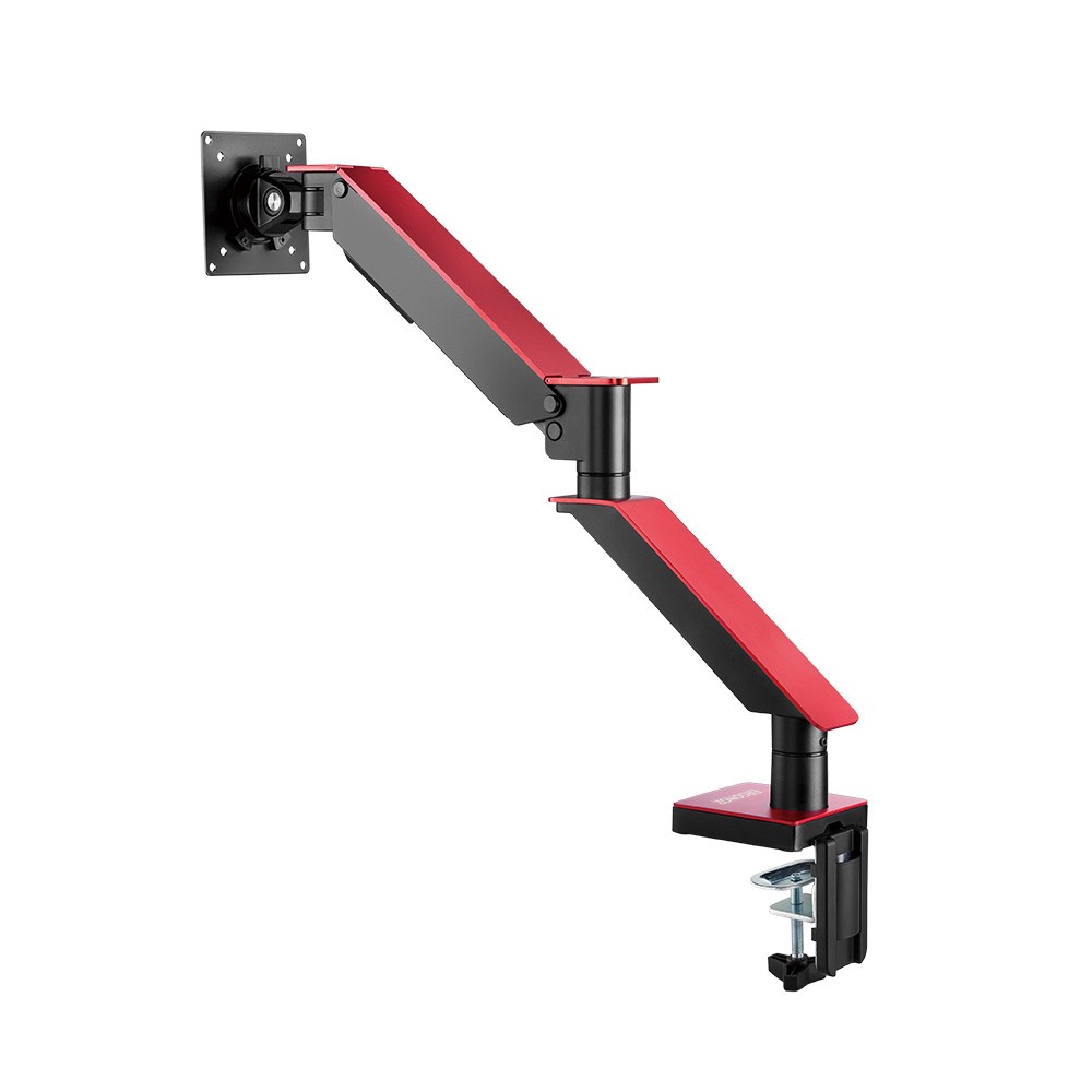 แขนจับจอมอนิเตอร์ ERGONOZ Monitor Arm Armour (EGN-ARMOUR-S) Black/Red