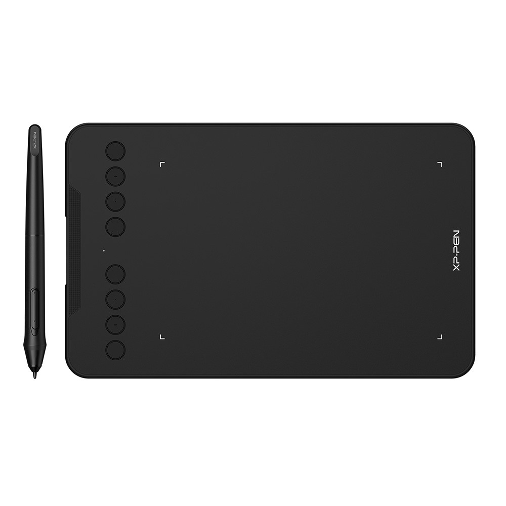 เมาส์ปากกา XP-PEN Mouse Pen Deco mini 7 Black