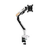 แขนจับจอมอนิเตอร์ ERGONOZ Monitor Arm Trazer (EGN-TRAZER-S) White/Orange