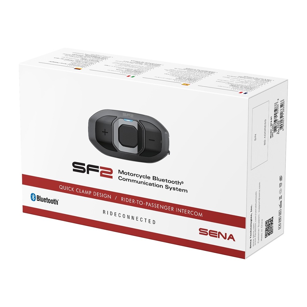 SENA BLUETOOTH SF2