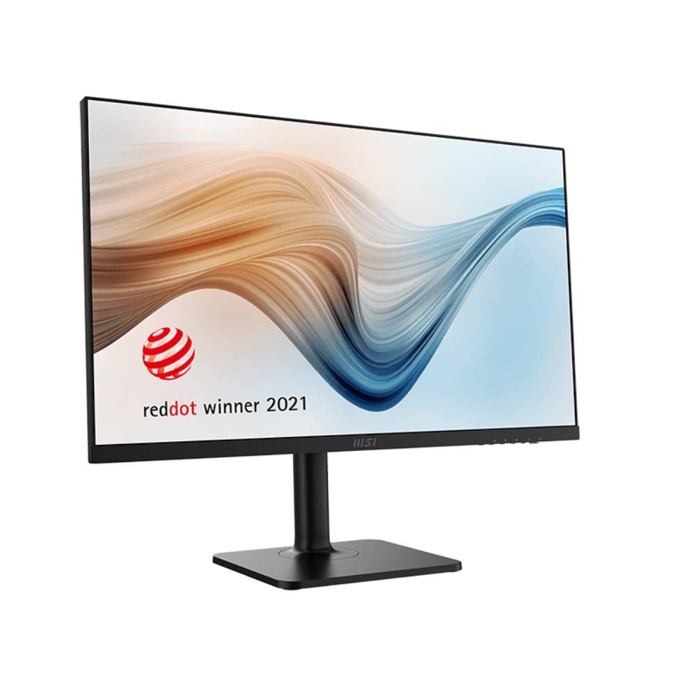 จอมอนิเตอร์ MSI MONITOR Modern MD272P (IPS 75Hz USB-C 65w Built in SPK)