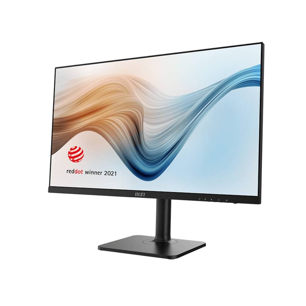 จอมอนิเตอร์ MSI MONITOR Modern MD272P (IPS 75Hz USB-C 65w Built in SPK)