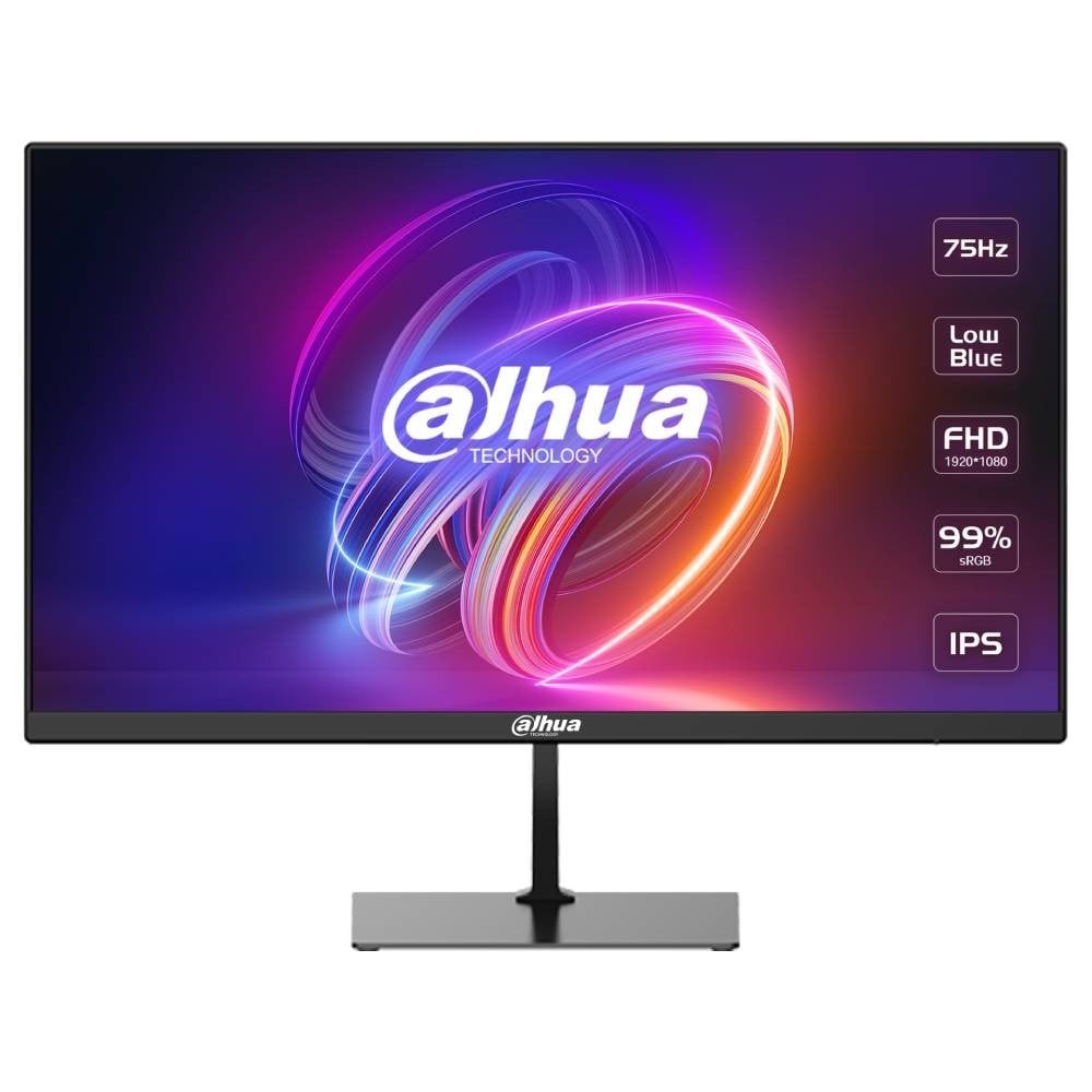 จอมอนิเตอร์ DAHUA MONITOR LM24-C201 (IPS 75Hz)