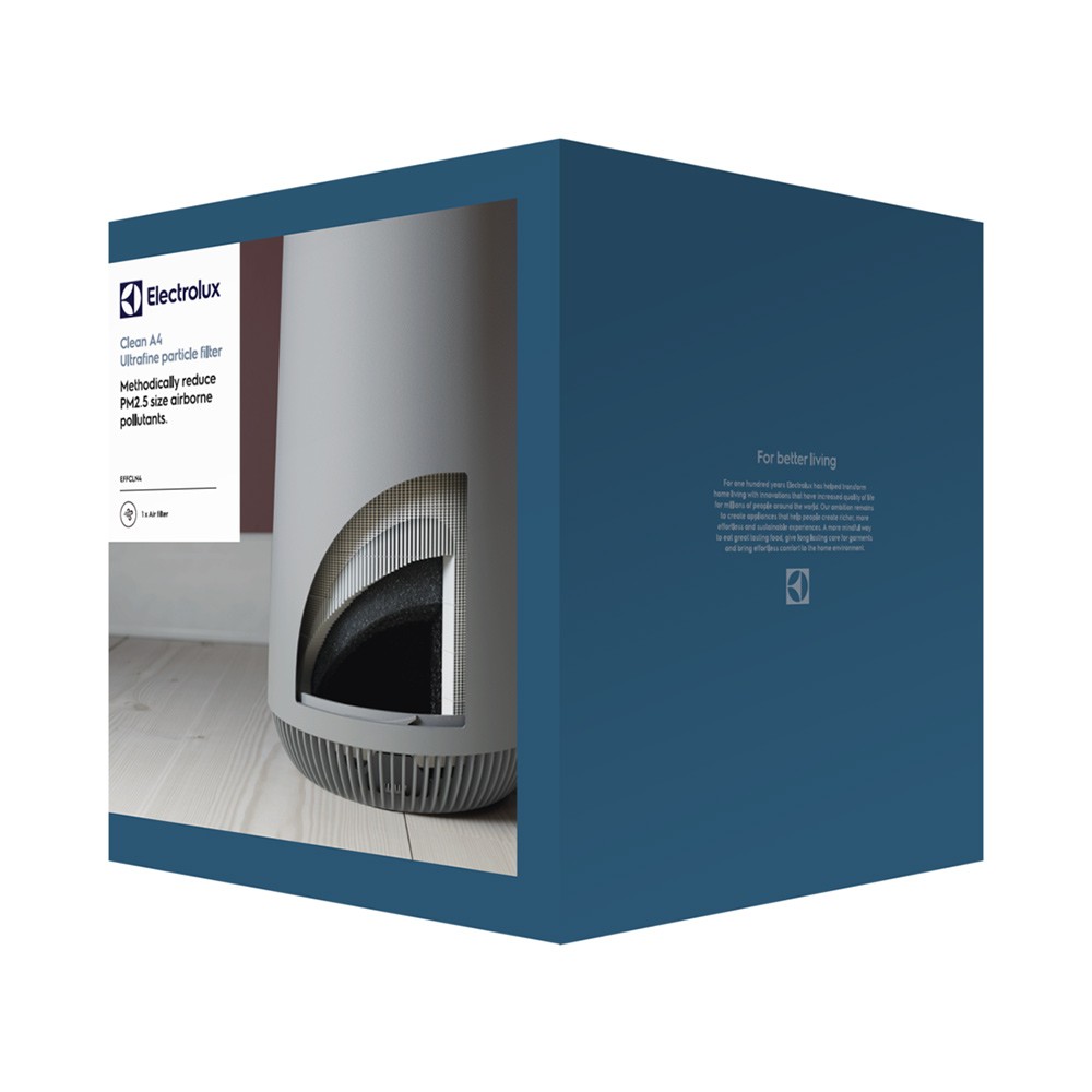 เครื่องฟอกอากาศ ELECTROLUX Air Purifier FA41-403BL