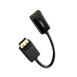 UGREEN DP Male to HDMI 4K Female Adapter Black