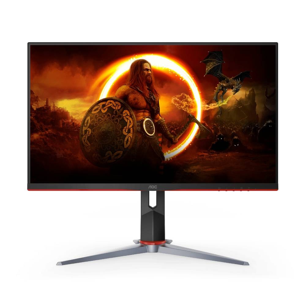 จอมอนิเตอร์ AOC MONITOR 27G2SP/73 (IPS 165Hz)