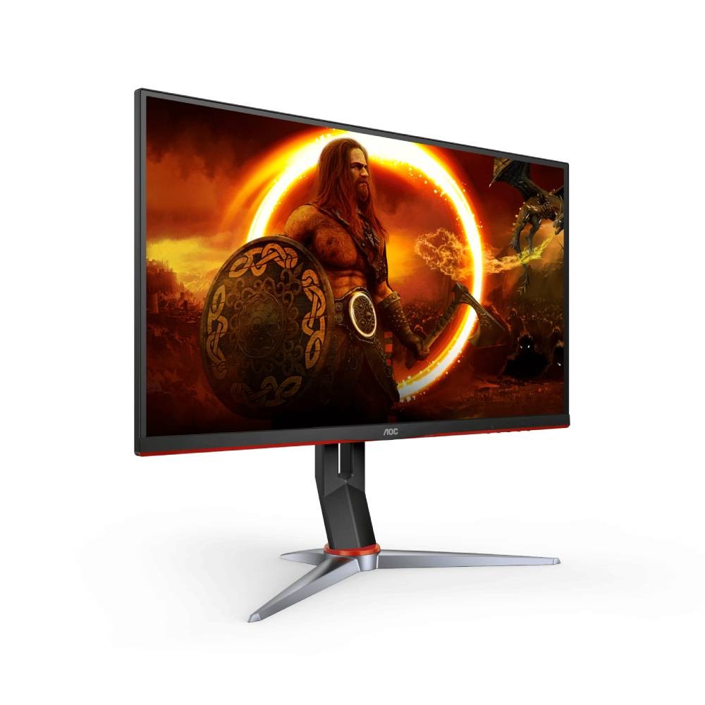 จอมอนิเตอร์ AOC MONITOR 27G2SP/73 (IPS 165Hz)