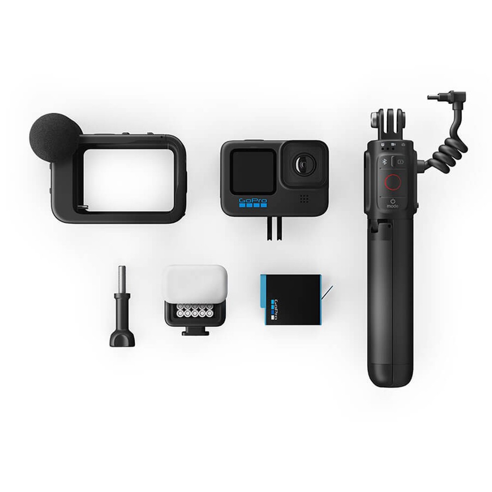 GoPro Camera HERO 11 - Creator Edition