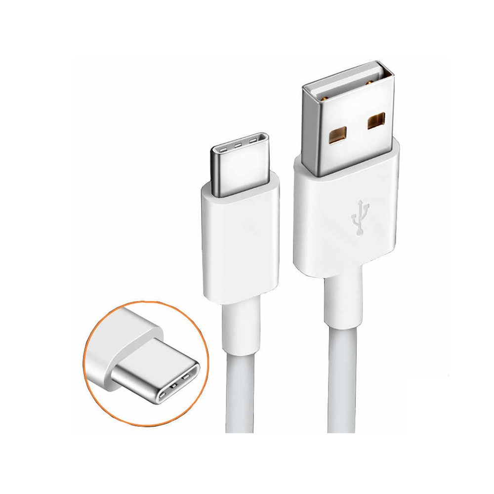 สายชาร์จ Xiaomi Eco Mi USB-C Cable 1 เมตร White
