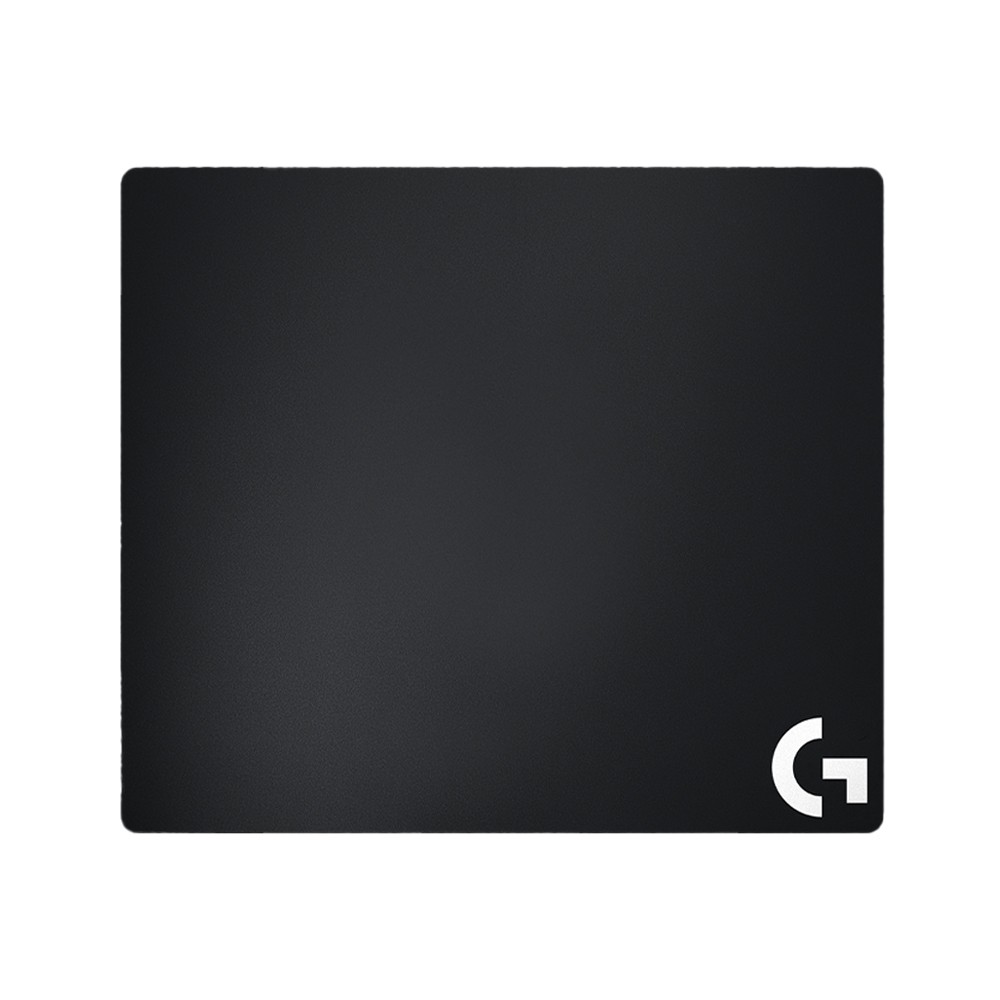 แผ่นรองเมาส์ Logitech Gaming Mousepad G640 Black