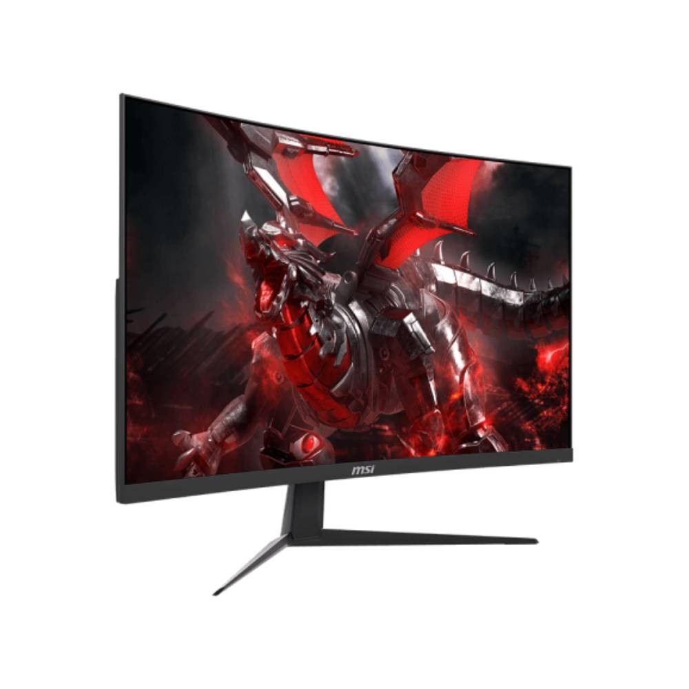 จอมอนิเตอร์ MSI MONITOR G321CU (VA 4K 144Hz Curved 1500R)