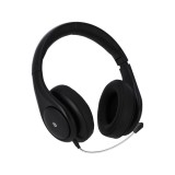 หูฟังไร้สาย Blue Box Headphone with Mic. Wireless BB002 - Black