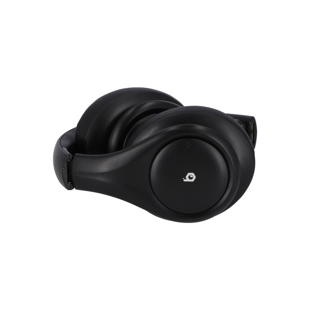 หูฟังไร้สาย Blue Box Headphone with Mic. Wireless BB002 - Black