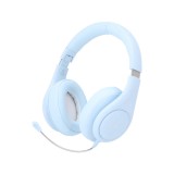 หูฟังไร้สาย Blue Box Headphone with Mic. Wireless BB002 - Light Blue