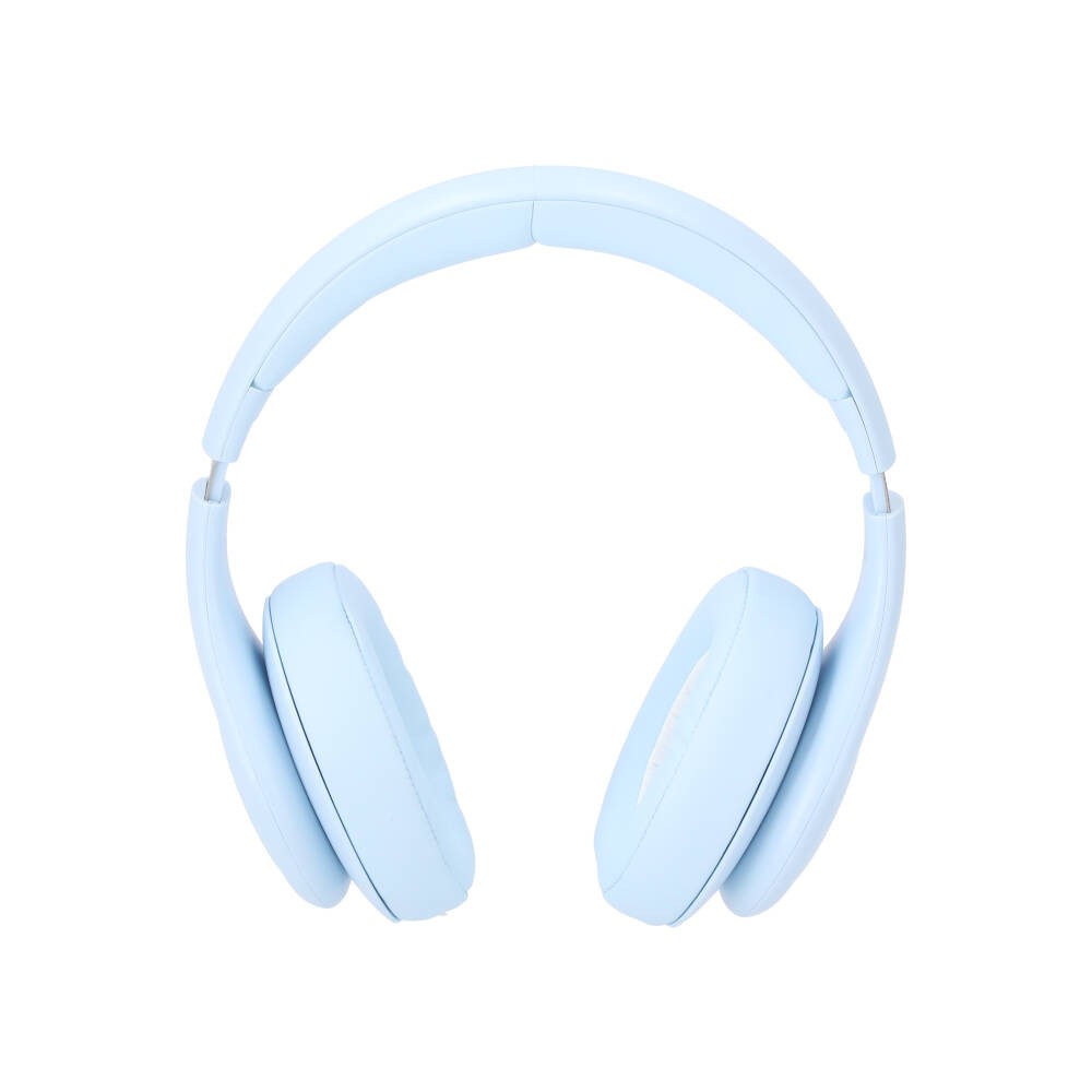 หูฟังไร้สาย Blue Box Headphone with Mic. Wireless BB002 - Light Blue