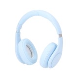 หูฟังไร้สาย Blue Box Headphone with Mic. Wireless BB002 - Light Blue