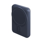 พาวเวอร์แบงค์ Energea ความจุ 10,000 mAh Wireless Magpac Mini Blue