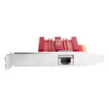 การ์ดแลน Asus Network XG-C100C 10GBase-T PCIe Network Adapter V2