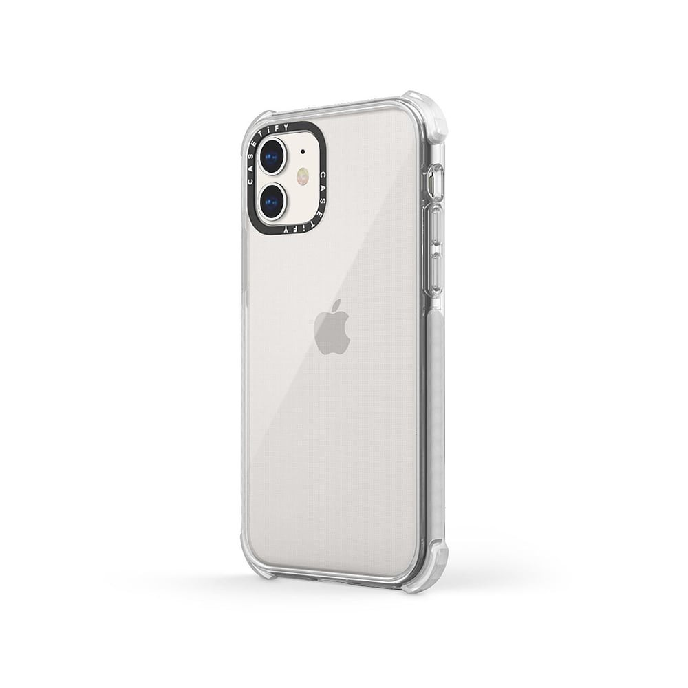 CASETiFY เคส iPhone 11 Ultra Impact Case - Clear