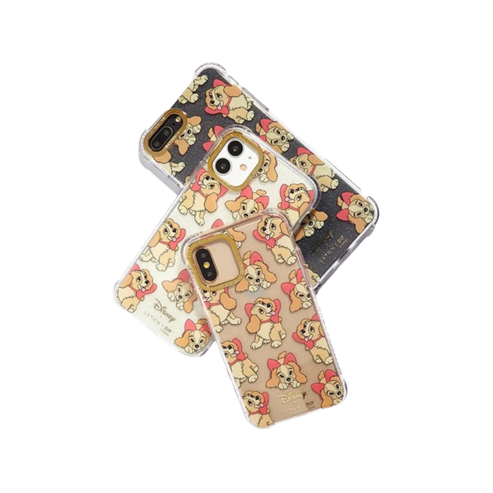 Skinnydip เคส iPhone 14 Pro Disney Lady