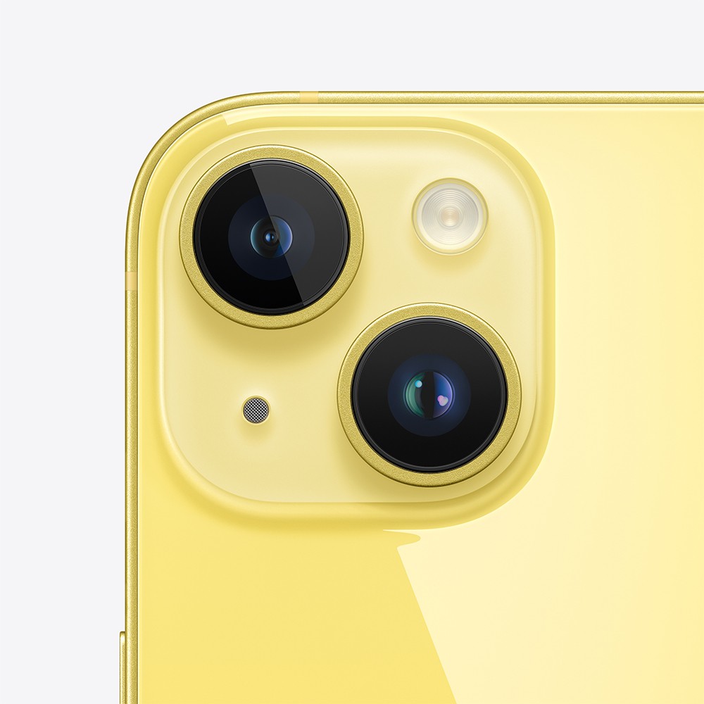 ใหม่ล่าสุด iPhone 14 Plus 128GB สี Yellow | Education Studio7