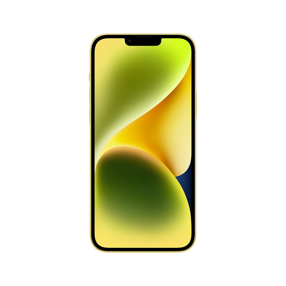 iPhone 14 Plus 128GB Yellow