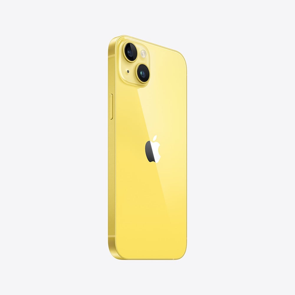 iPhone 14 Plus 128GB Yellow