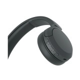 หูฟังไร้สาย Sony Headphone with Mic. Wireless WH-CH520/BZ Black