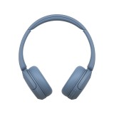 หูฟังไร้สาย Sony Headphone with Mic. Wireless WH-CH520/LZ Blue