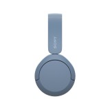 หูฟังไร้สาย Sony Headphone with Mic. Wireless WH-CH520/LZ Blue