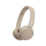 หูฟังไร้สาย Sony Headphone with Mic. Wireless WH-CH520/CZ Cream