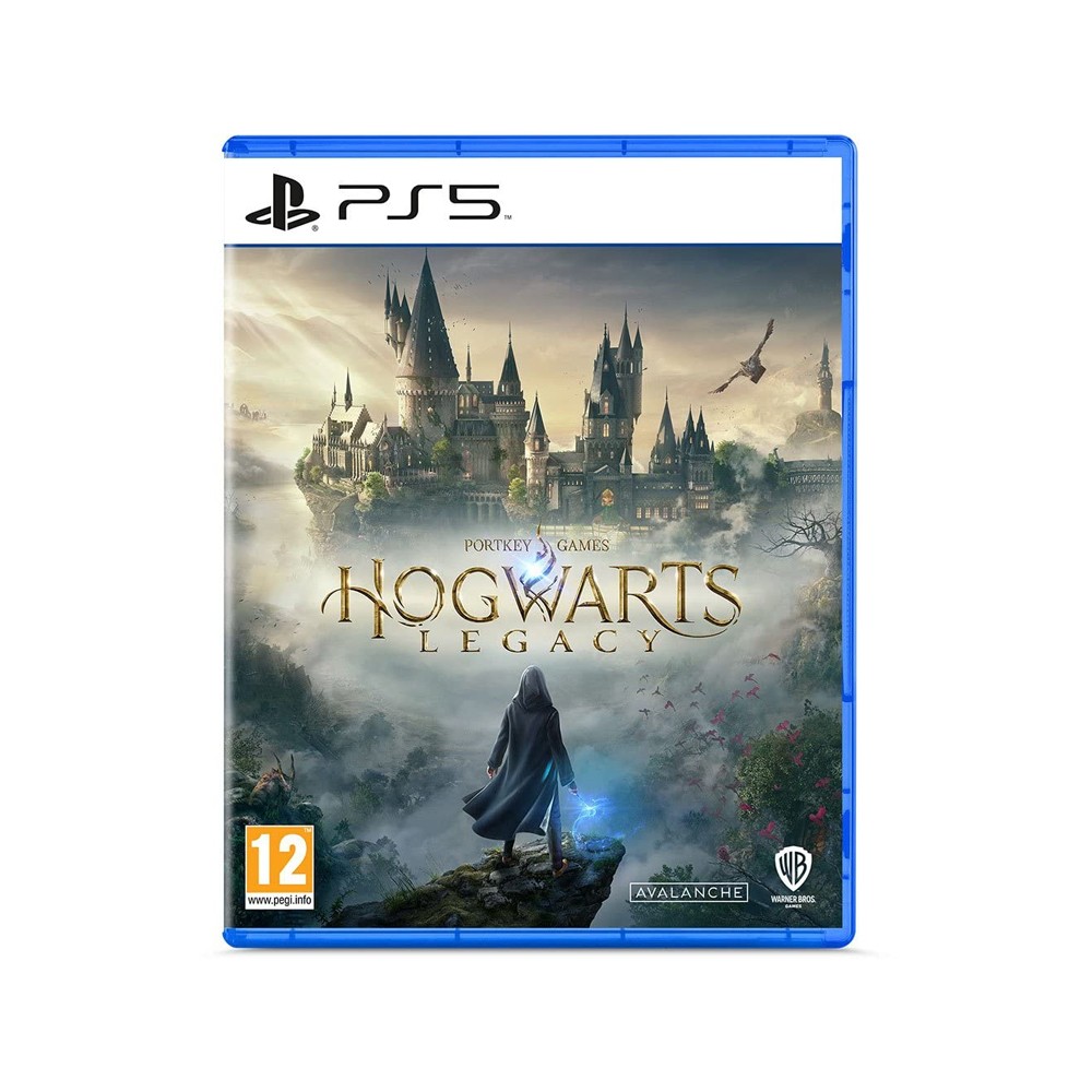 แผ่นเกม PlayStation PS5-G : Hogwarts Legacy Standard