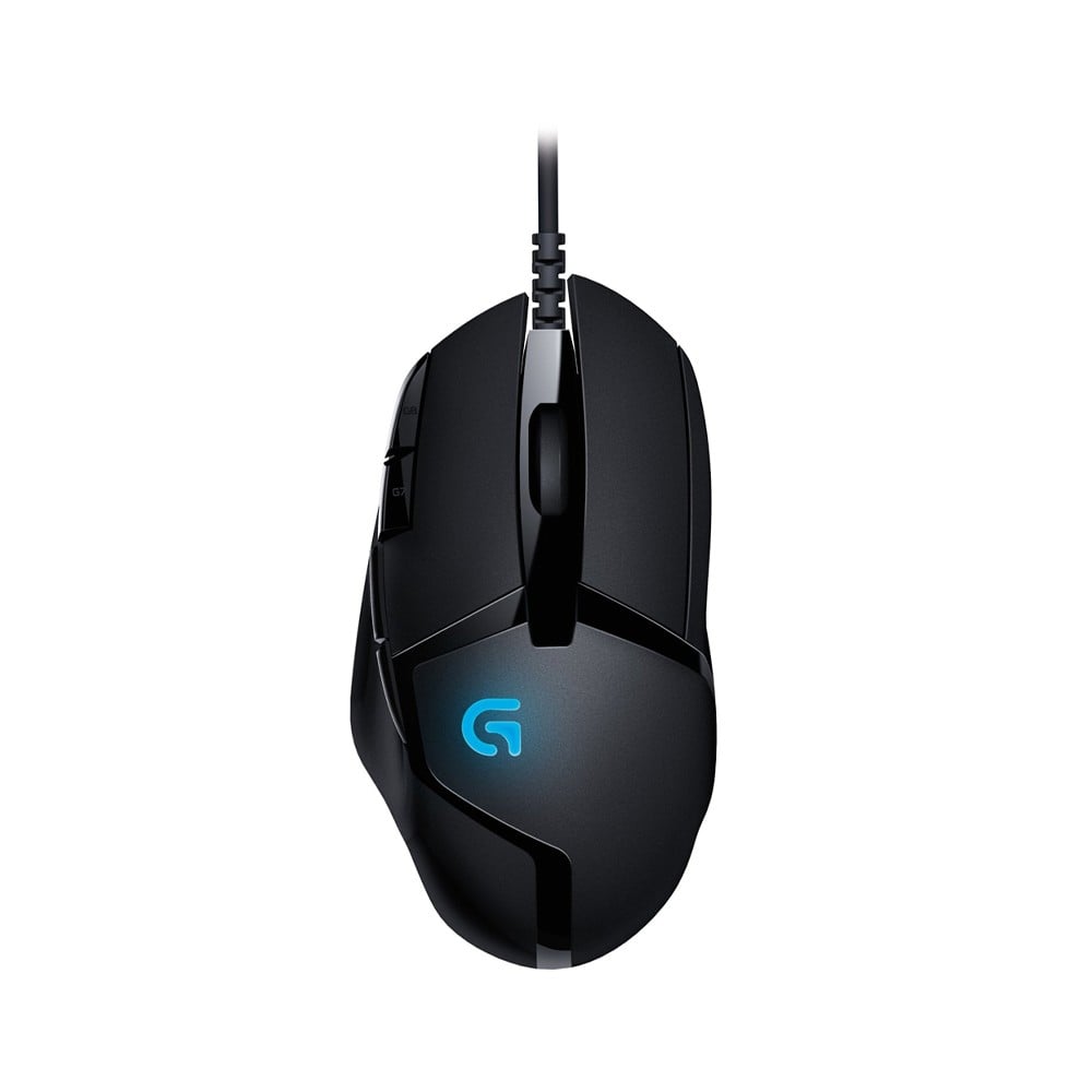 เมาส์เกมมิ่ง Logitech Gaming Mouse Hyperion Fury FPS G402