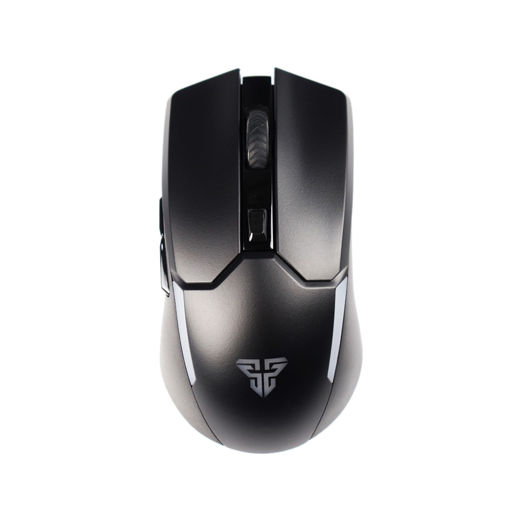 เมาส์เกมมิ่ง Fantech Gaming Mouse WGC2 Plus Wireless Black