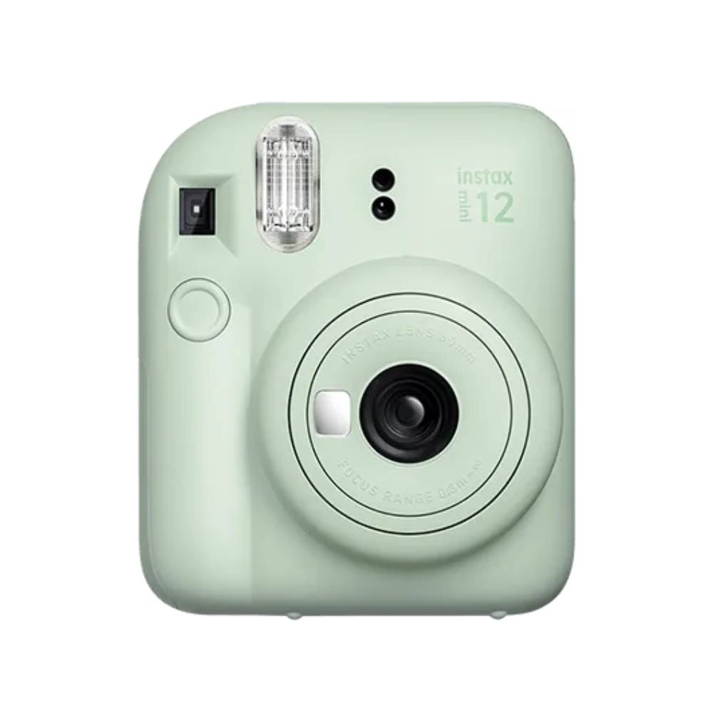 กล้อง Fujifilm Instax Mini 12 Mint Green