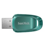แฟลชไดร์ฟ SanDisk USB DriveUltra Eco 64GB (SDCZ96-064G-G46)