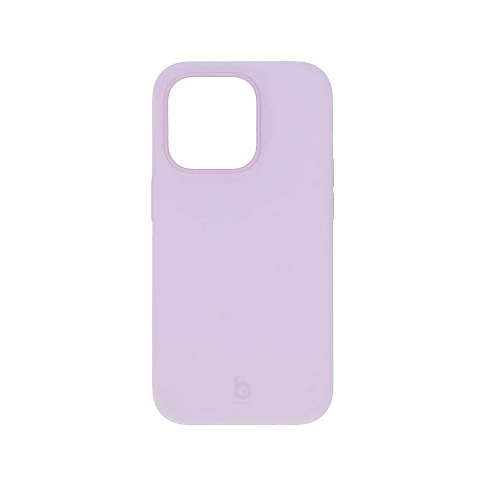 เคส Blue Box iPhone 14 Pro Silicone Magsafe - Lavender Purple