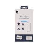 เคส Blue Box iPhone 14 Pro Silicone Magsafe - Graphite Black