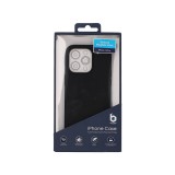 เคส Blue Box iPhone 14 Pro Silicone Magsafe - Graphite Black
