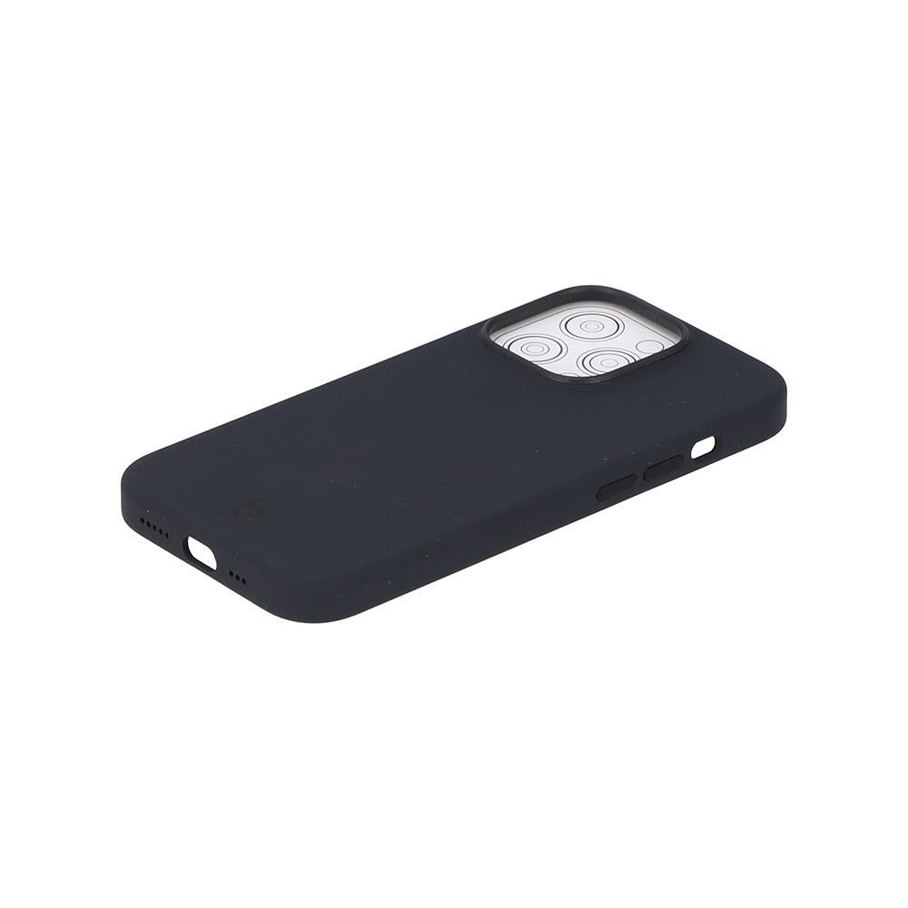 เคส Blue Box iPhone 14 Pro Silicone Magsafe - Graphite Black