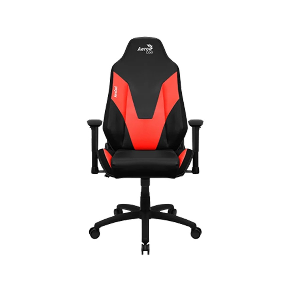 เก้าอี้เกมมิ่ง AeroCool Gaming Chair Admiral Champian Red