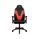 เก้าอี้เกมมิ่ง AeroCool Gaming Chair Admiral Champian Red