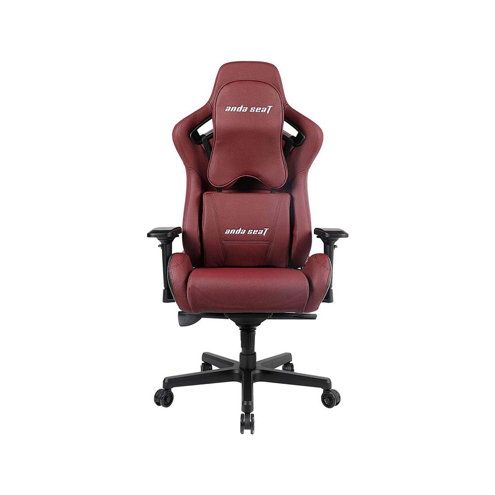 เก้าอี้เกมมิ่ง Anda Seat Gaming Chair Kaiser Series Premium Dark Red