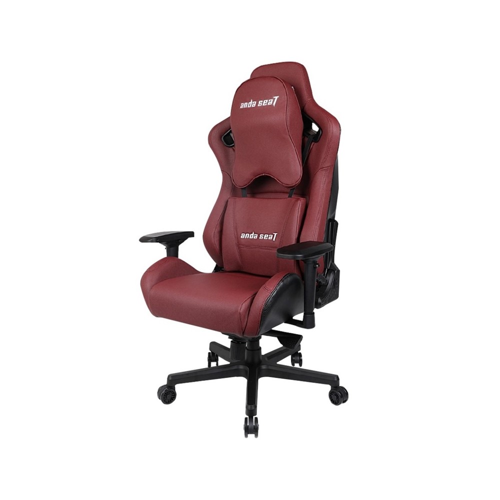 เก้าอี้เกมมิ่ง Anda Seat Gaming Chair Kaiser Series Premium Dark Red