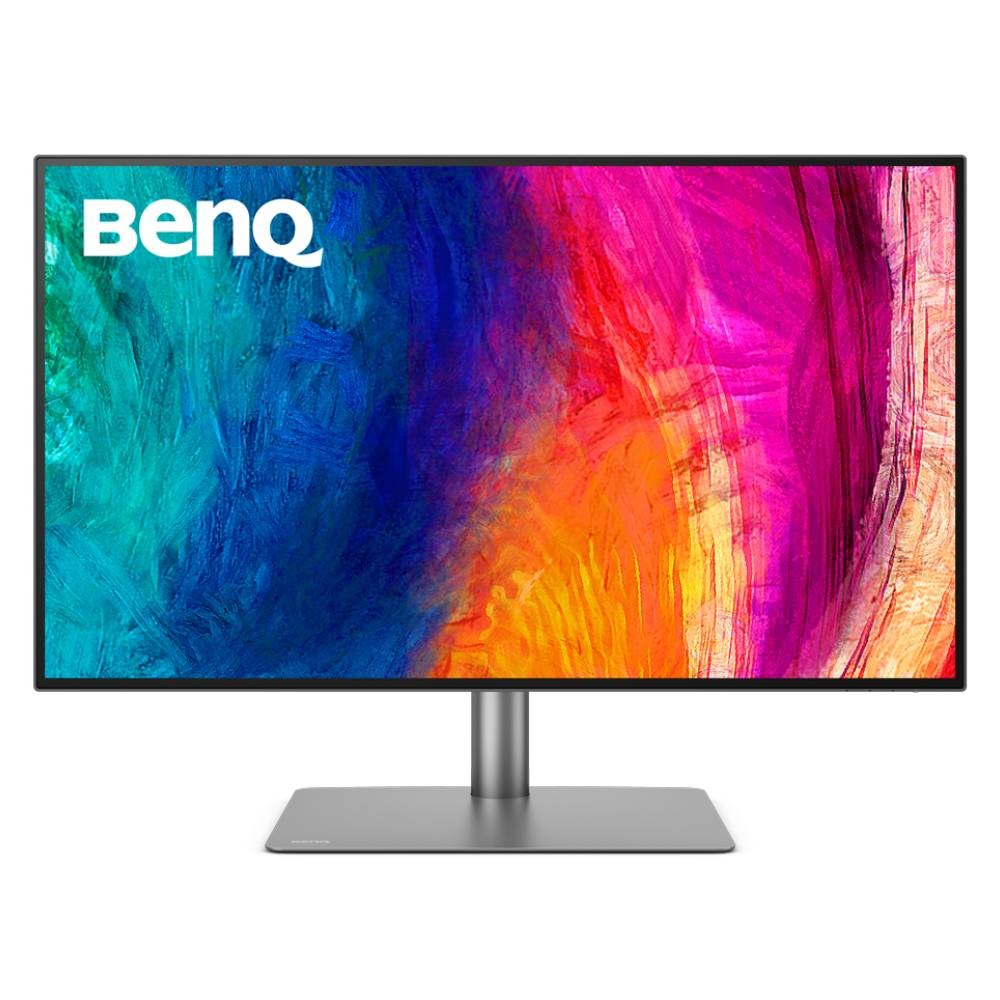 จอมอนิเตอร์ BENQ MONITOR PD3220U (IPS 4K UHD P3 Thunderbolt 3)