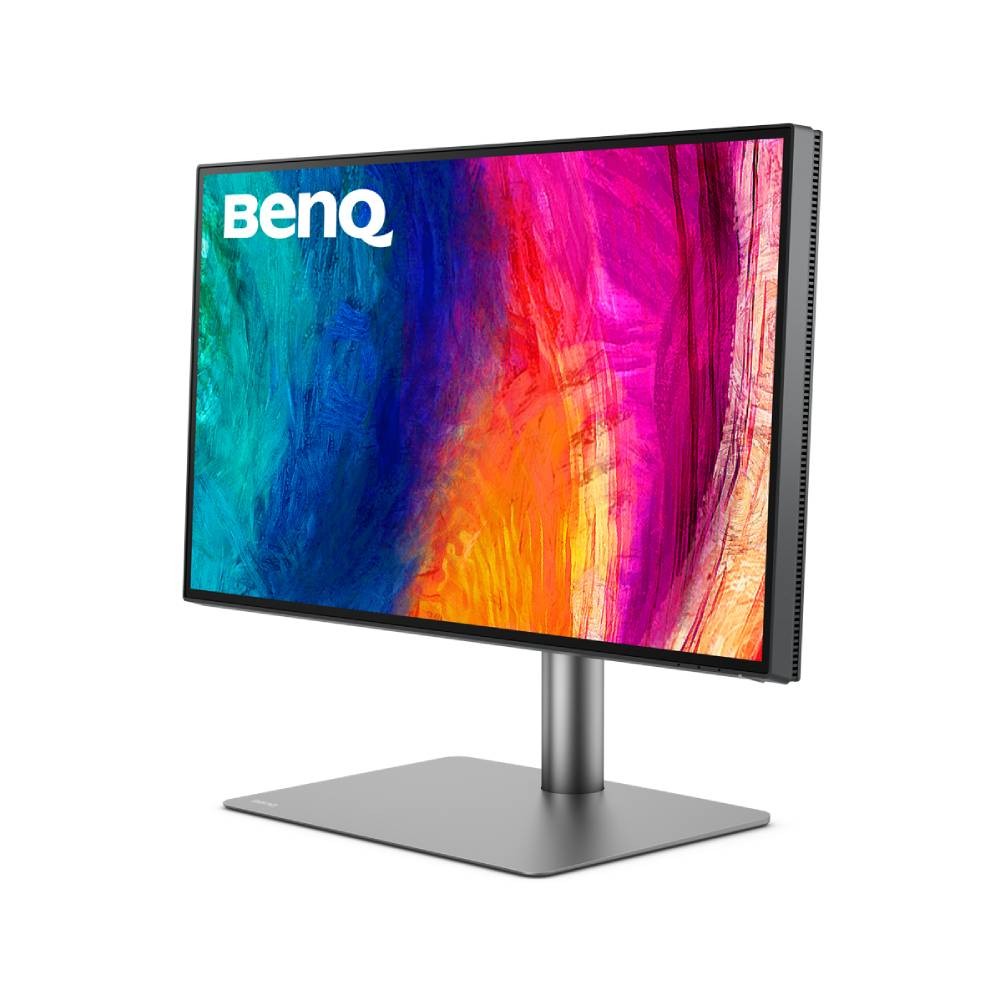 จอมอนิเตอร์ BENQ MONITOR PD2725U (IPS 4K UHD P3 Thunderbolt 3)