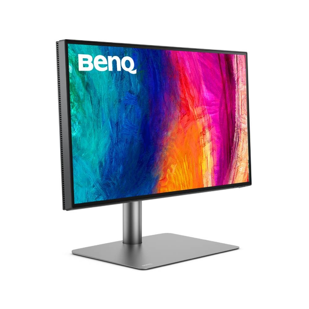 จอมอนิเตอร์ BENQ MONITOR PD2725U (IPS 4K UHD P3 Thunderbolt 3)