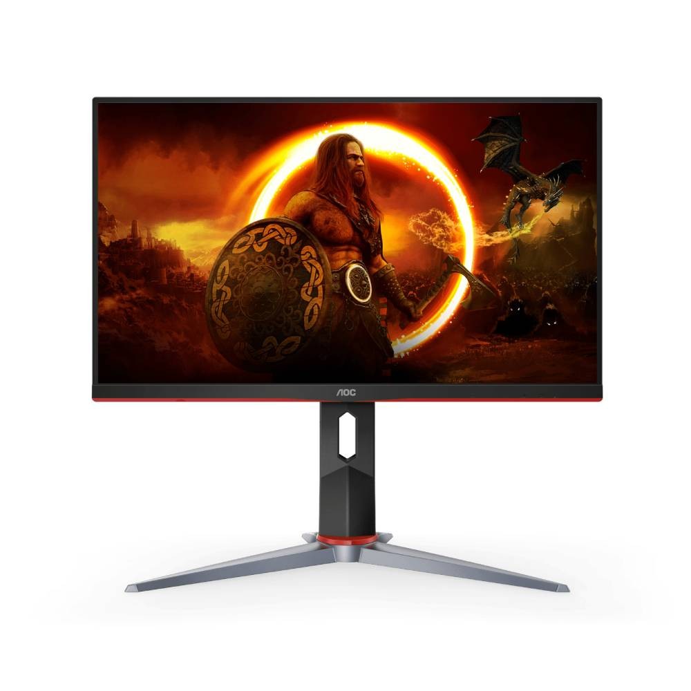 จอมอนิเตอร์ AOC MONITOR 24G2SP/30 (IPS 165Hz G-Sync)